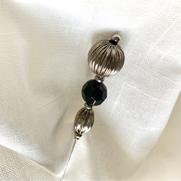 Vintage Long Hat Pin - Picture 2 of 6